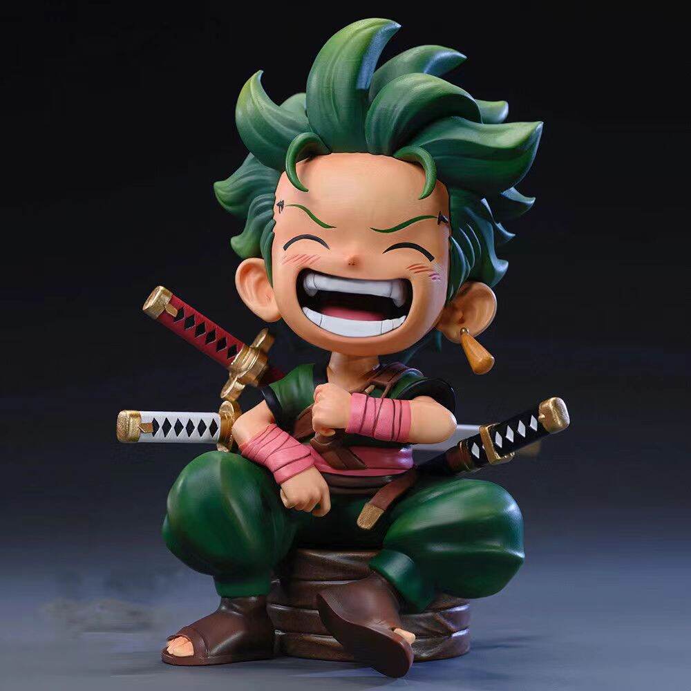 52TOYS | Mô Hình Q-figurine Nhân Vật Anime Trang Trí Bàn Làm Việc