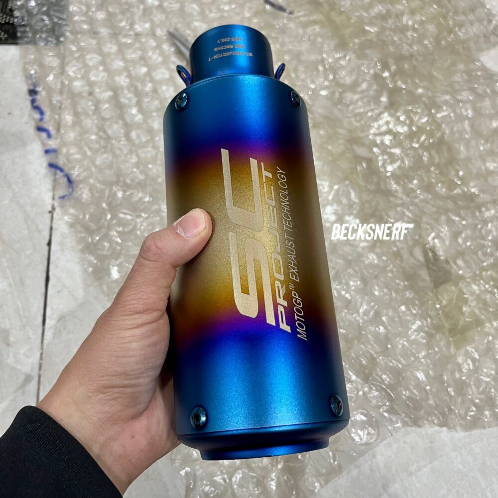 Pô Thể thao SC Project 7 mầu