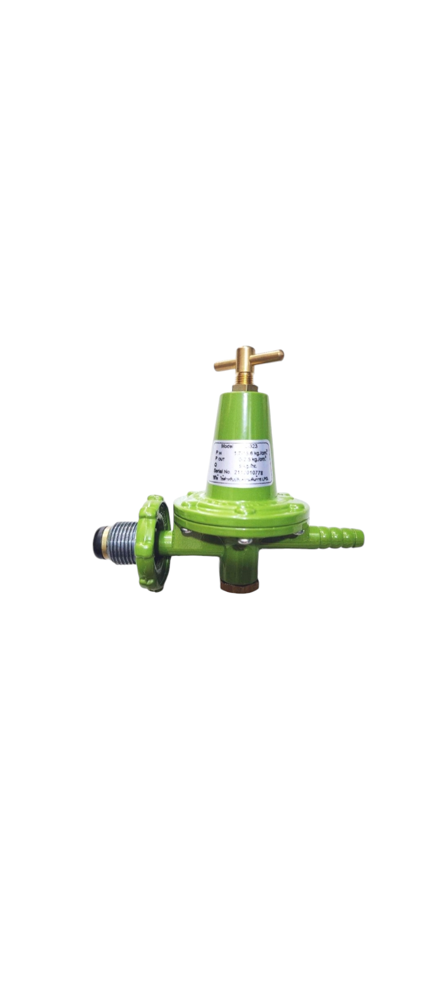 [HÀNGCHÍNHHÃNG]Van cao áp Thái Lucky Flame L-323(dùng cho bếp khè)