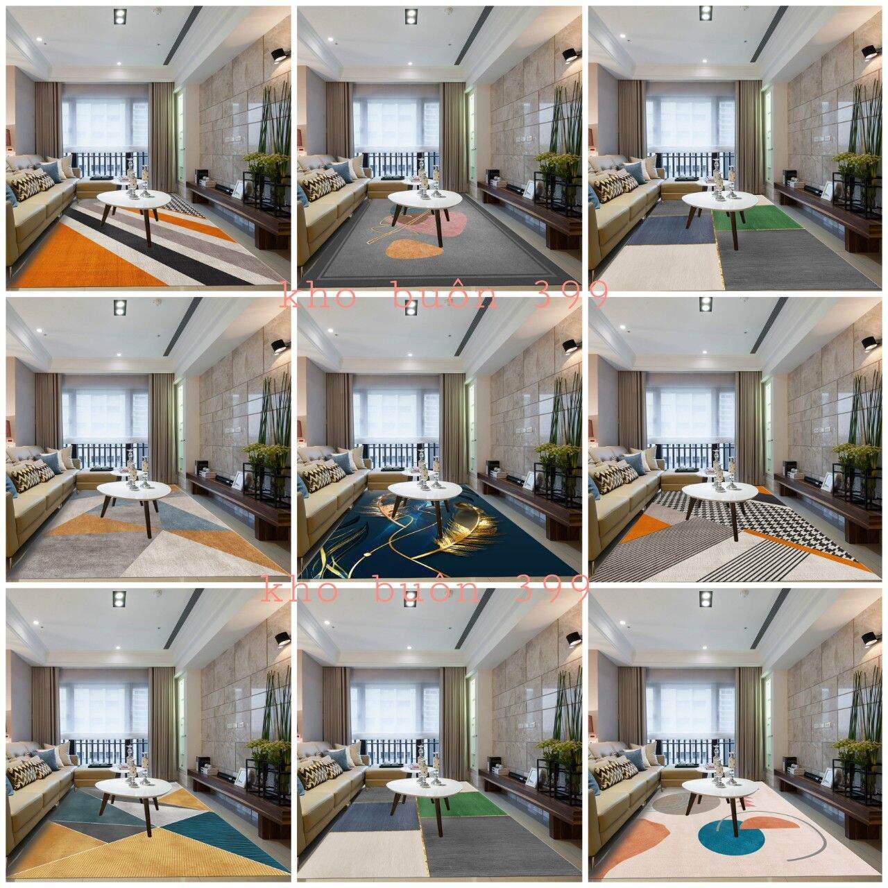 Thảm trải sàn bali 5D mẫu hiện đại sang trọng, thảm trải sàn mẫu thương hiệu 1m6x2m3 và 2mx3m, thảm trải sàn phòng khách khổ lớn, thảm trải sàn nhà giá rẻ, trang trí nhà cửa với thảm trải sàn phong cách cổ điển châu Âu