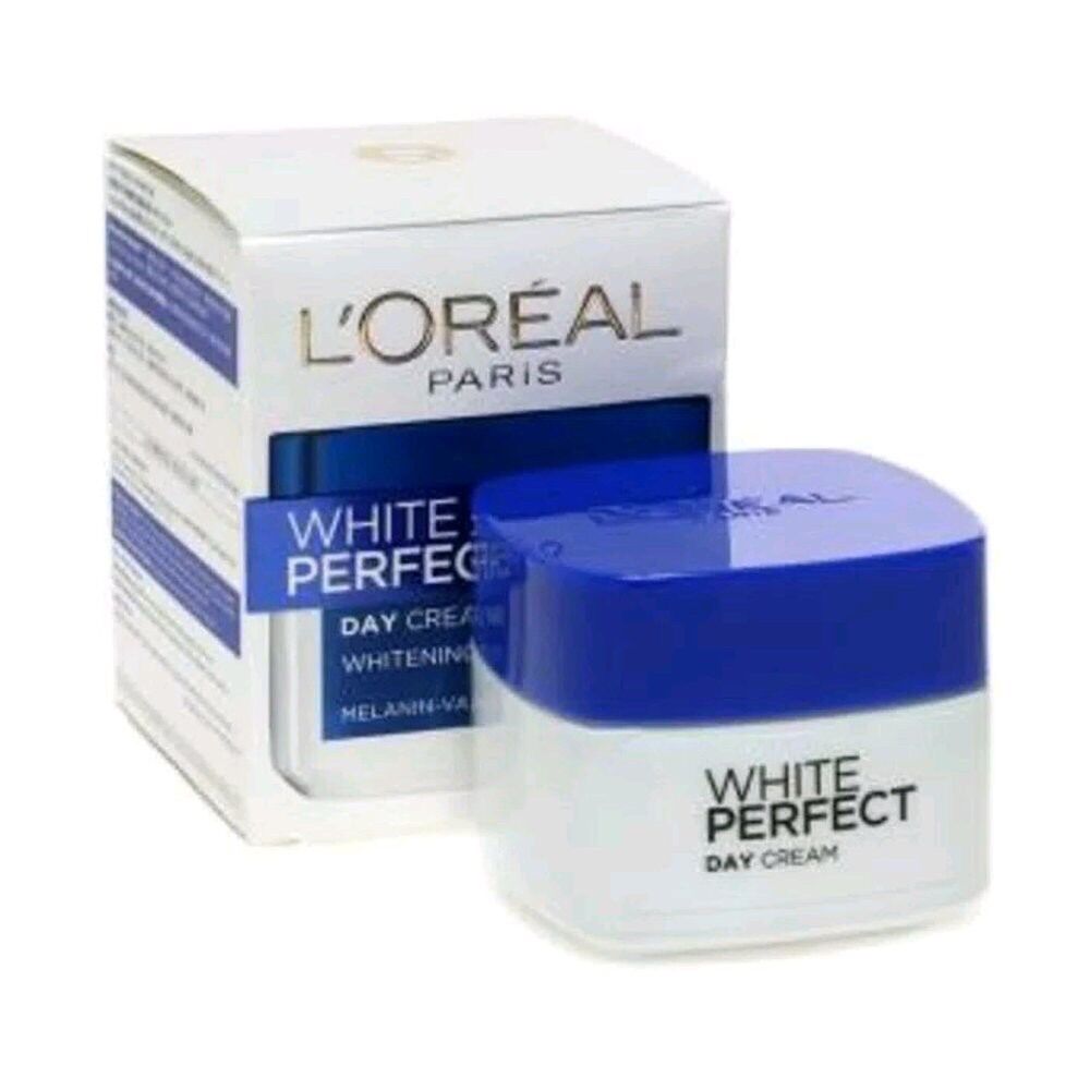 (Hàng chính hãng)Kem dưỡng ban ngày Loreal White Perfect 20ml