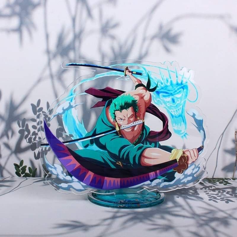 Mô hình standee nhân vật Onepiece cực ngầu 😎😎🥰