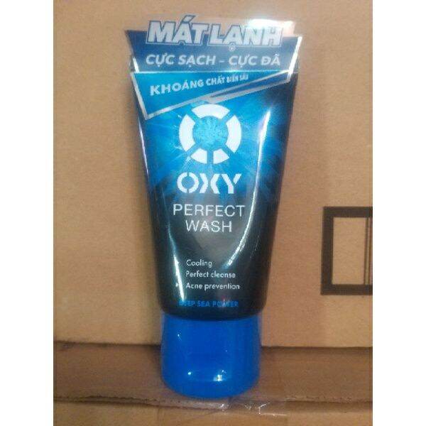 Kem rửa mặt Oxy 50g Perfect Wash