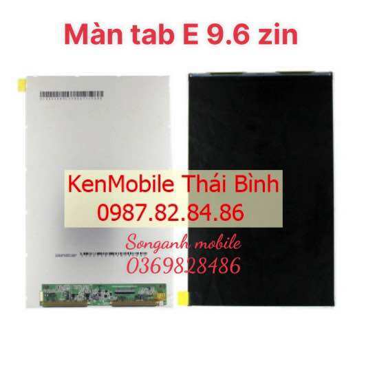 Màn hình lcd samsung tab e 9.6 / t561 / t560, loại zin