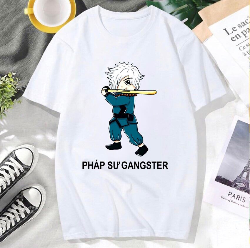 Áo thun in hình game Undertale Sans cho bé trai bé gái