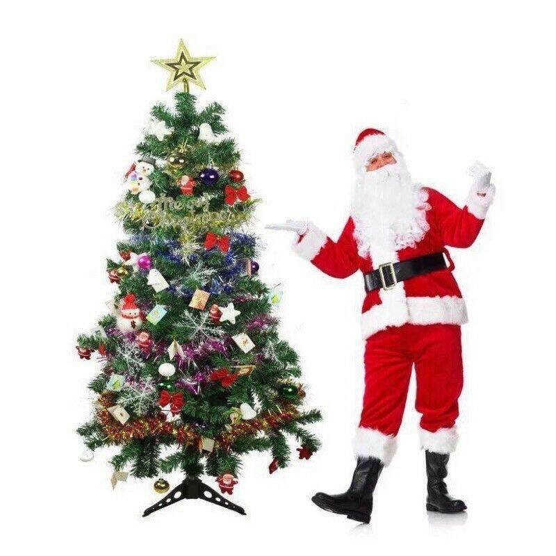 Cây thông noel 1m5 full 100 phụ kiện