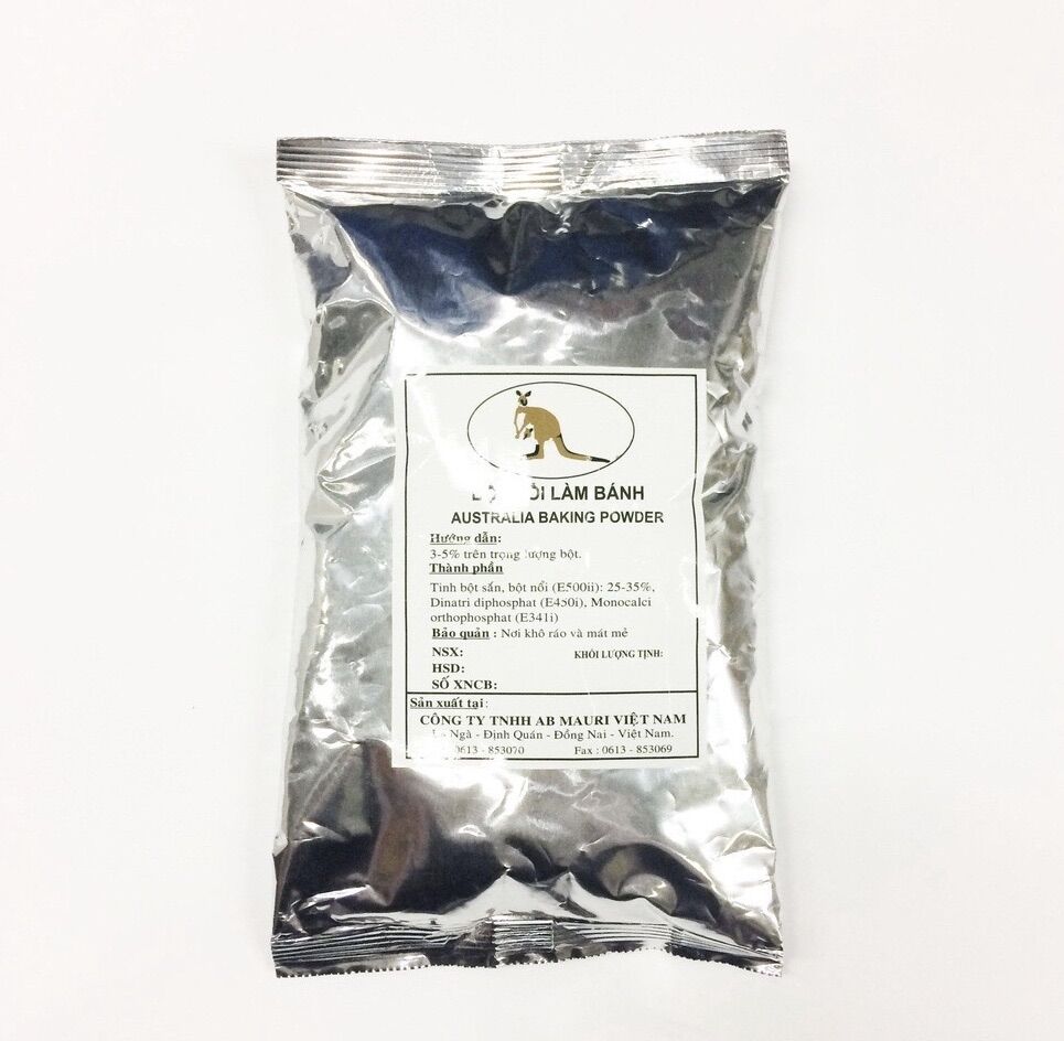 Bột nổi baking power 500g