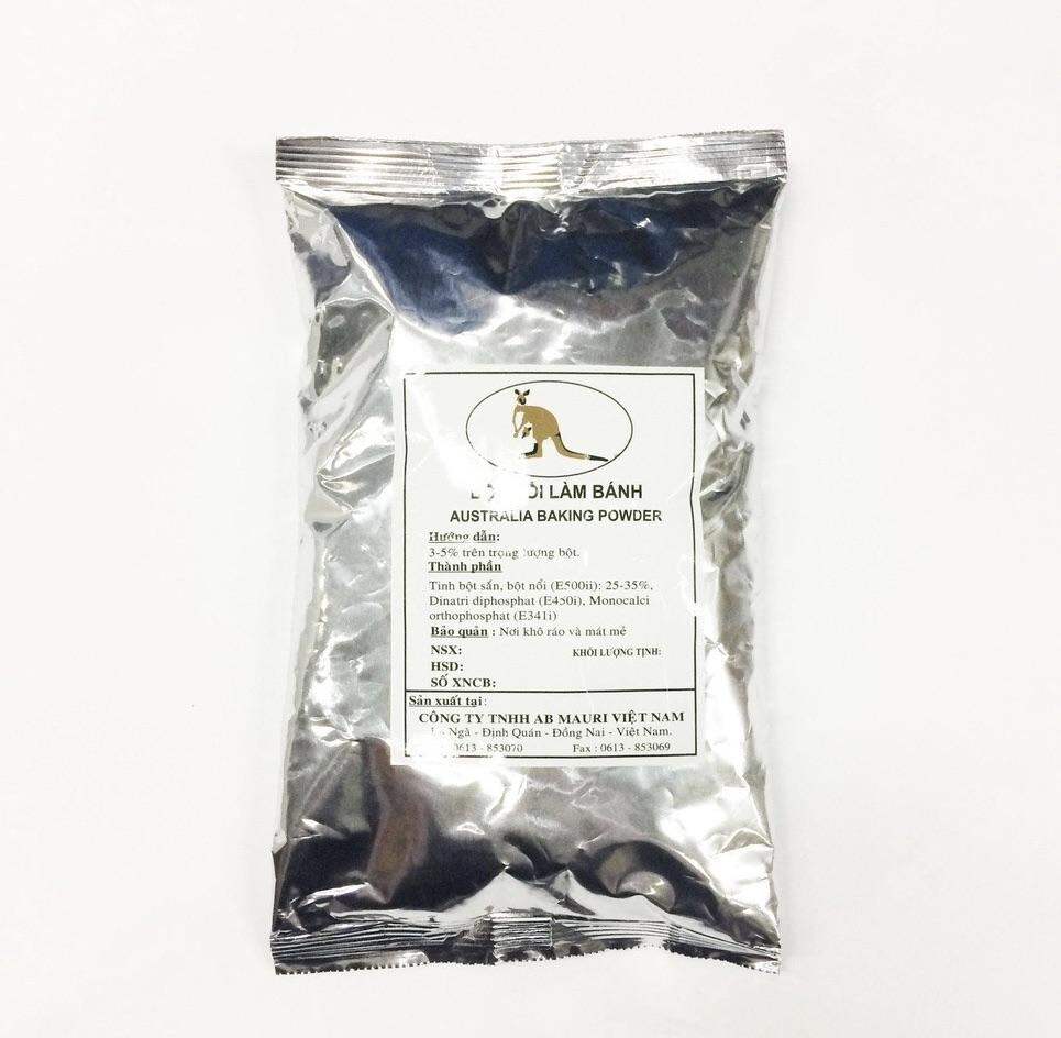 Bột nổi baking power(Australia) 500g