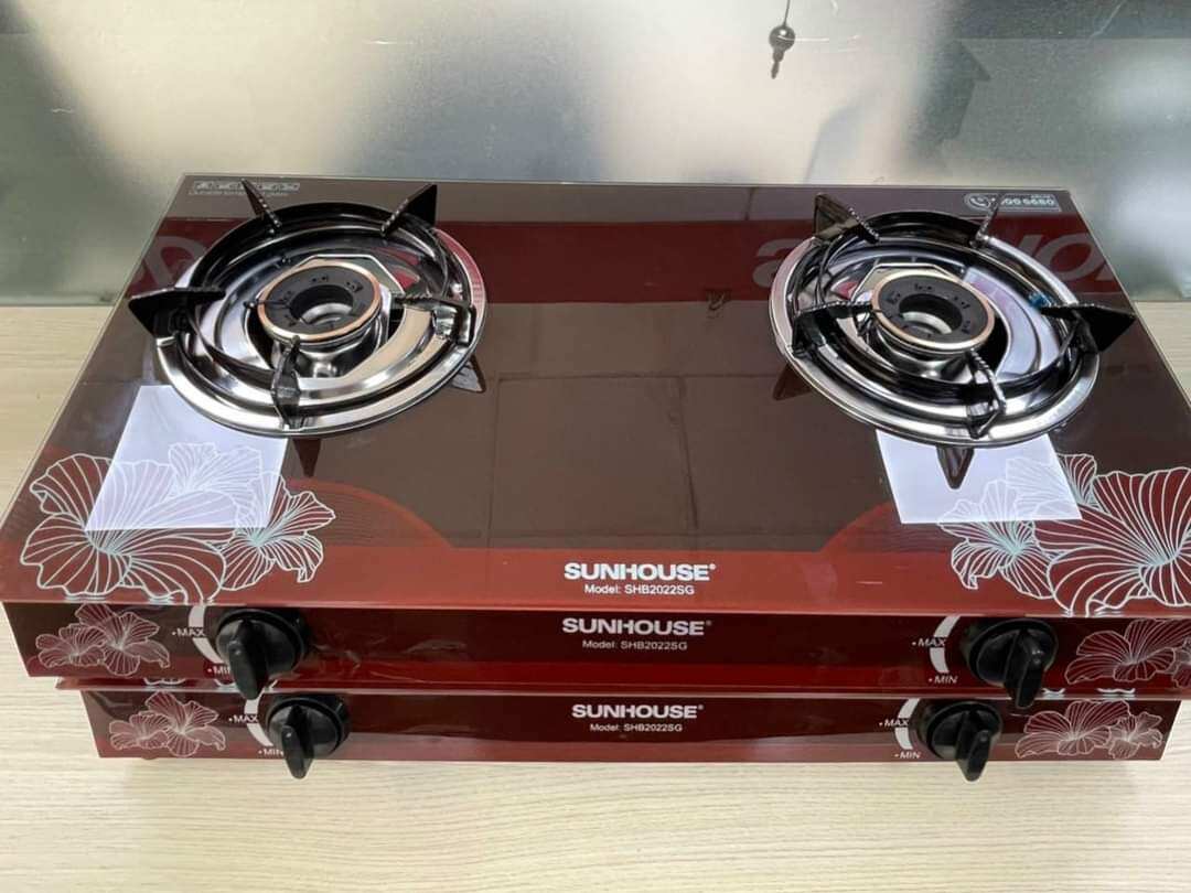 Bếp Gas Đôi Sunhouse SHB2022SG