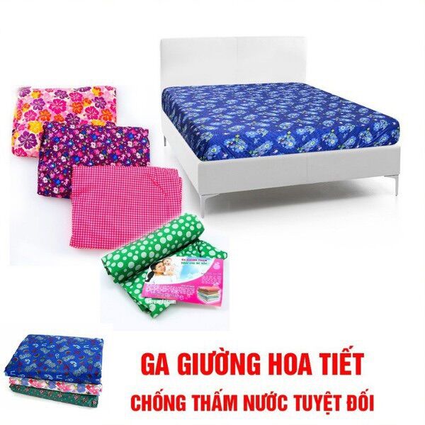 Ga hoạ tiết chống thấm nước