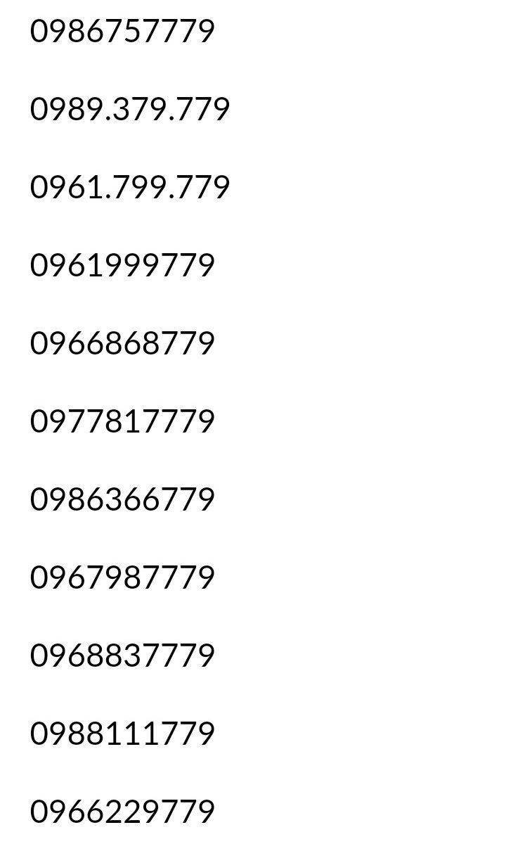 SIM Số Đẹp Vào Mạng Cả Năm Giá rẻ