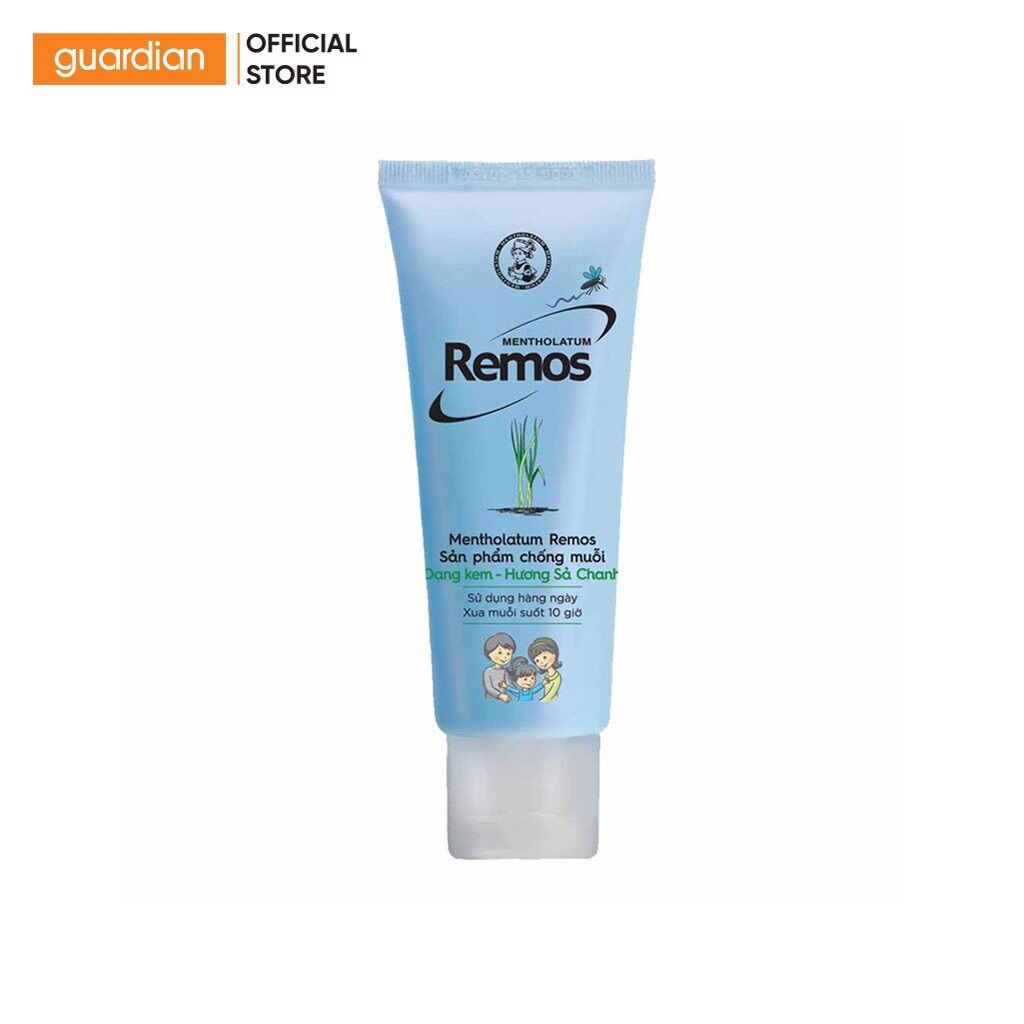 Sản phẩm chống muỗi REMOS