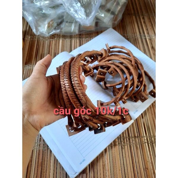 Cầu góc chào mào