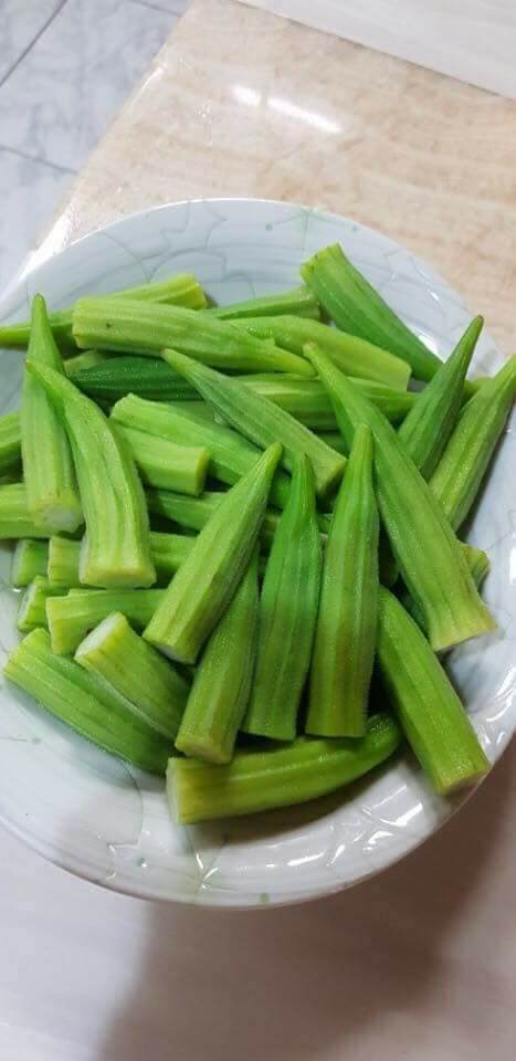 đậu bắp tươi (5kg)