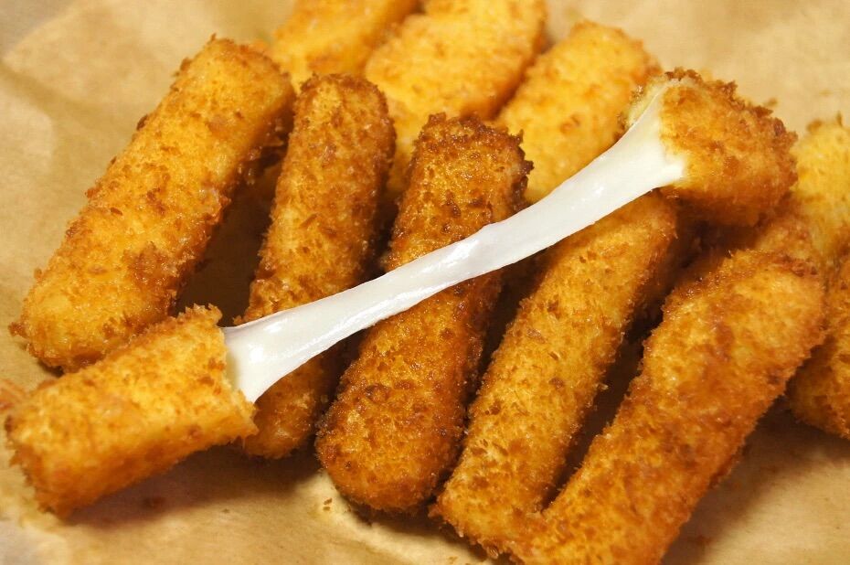 [Hoả tốc] Phô mai que ngon Topping Hà Thành