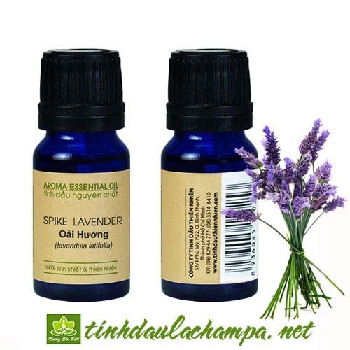 Tinh dầu Oải hương 10ml