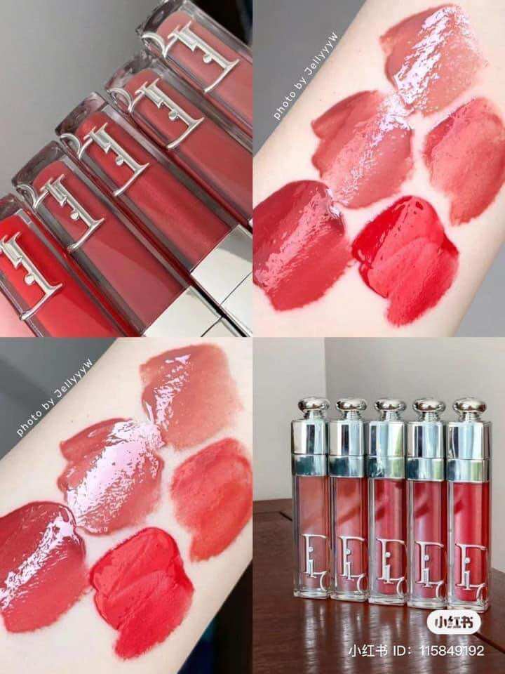 [NEW 2023] Son dưỡng môi Dior Lip Maximizer các màu unbox