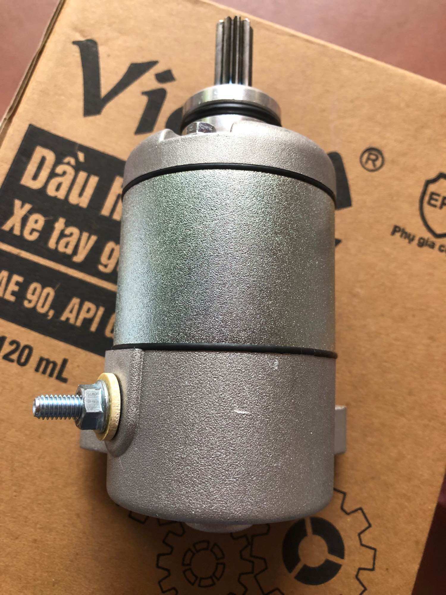 Củ đề - Mô tơ đề xe Honda Winner 150, Winner X zin