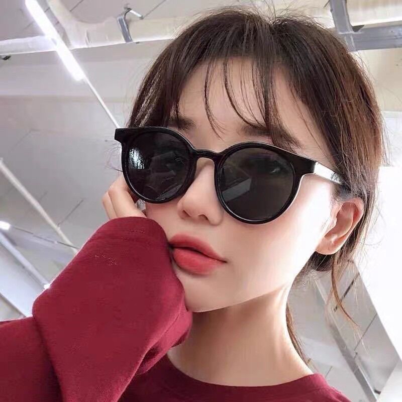 Kính mắt tròn hot trend Hàn Quốc Trendy K6 (ẢNH SHOP CHỤP)