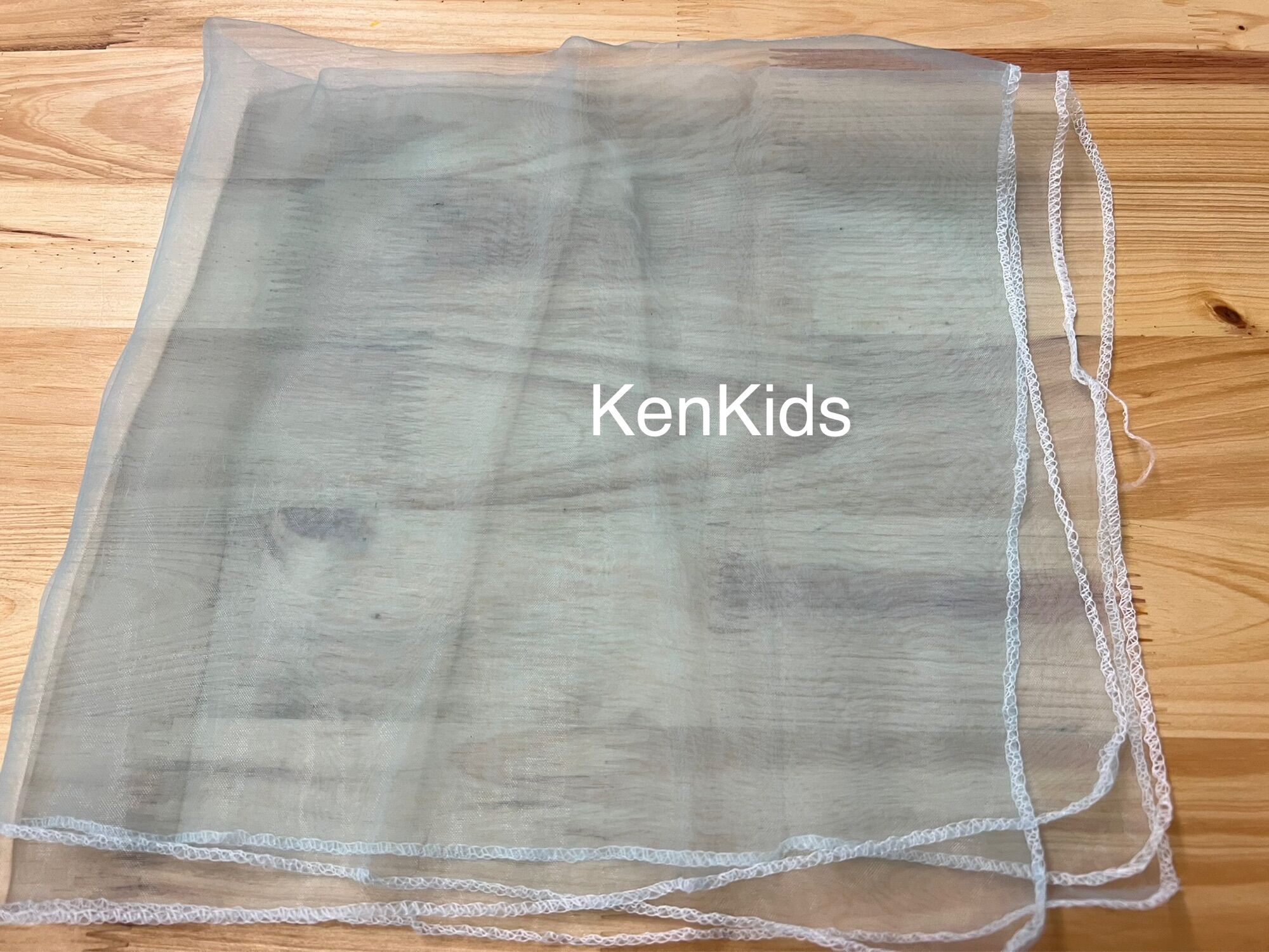 10 Khăn voan chống bụi cho bé 60 x70 cm