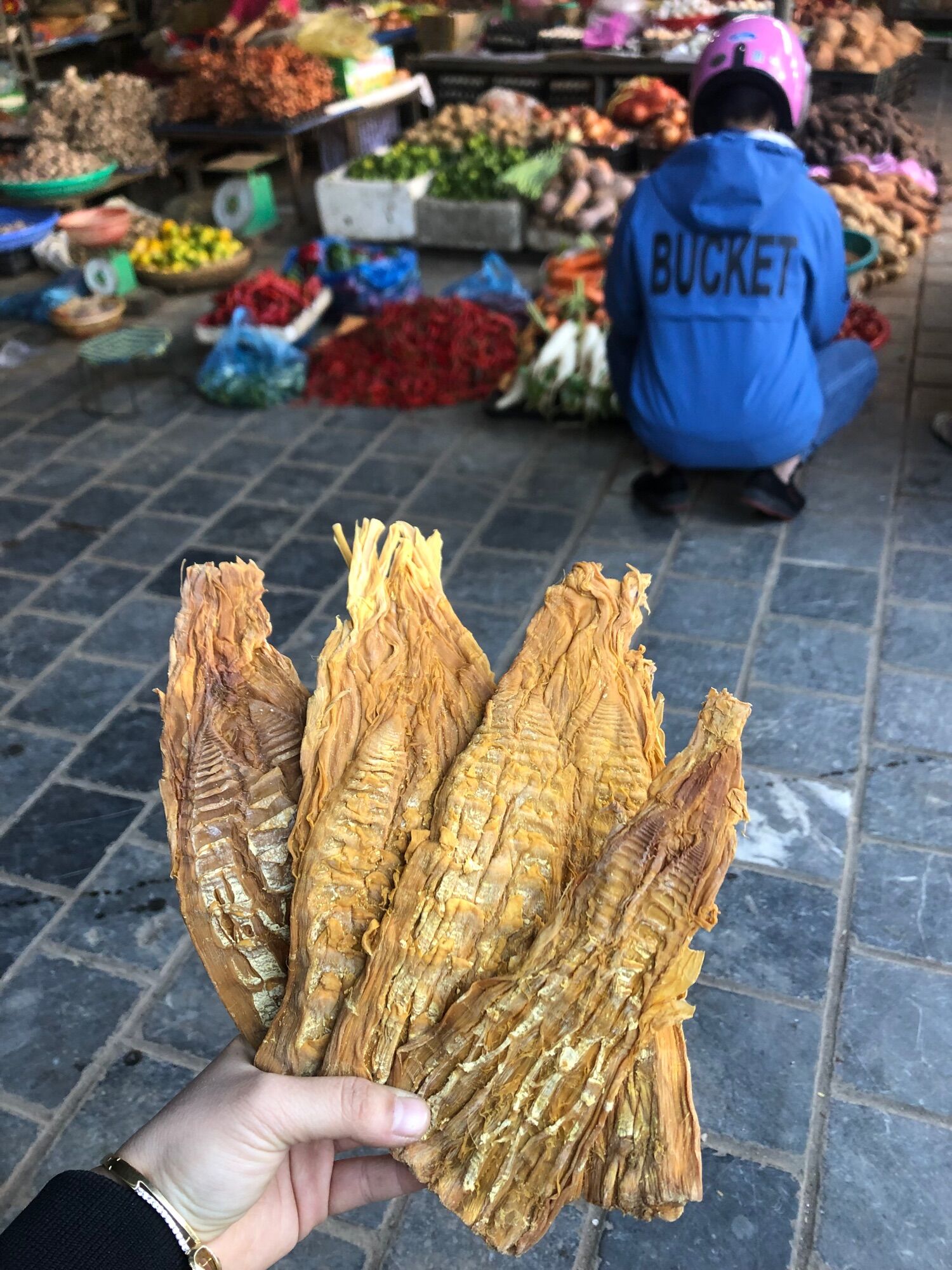 1 Kg măng khô loại 1