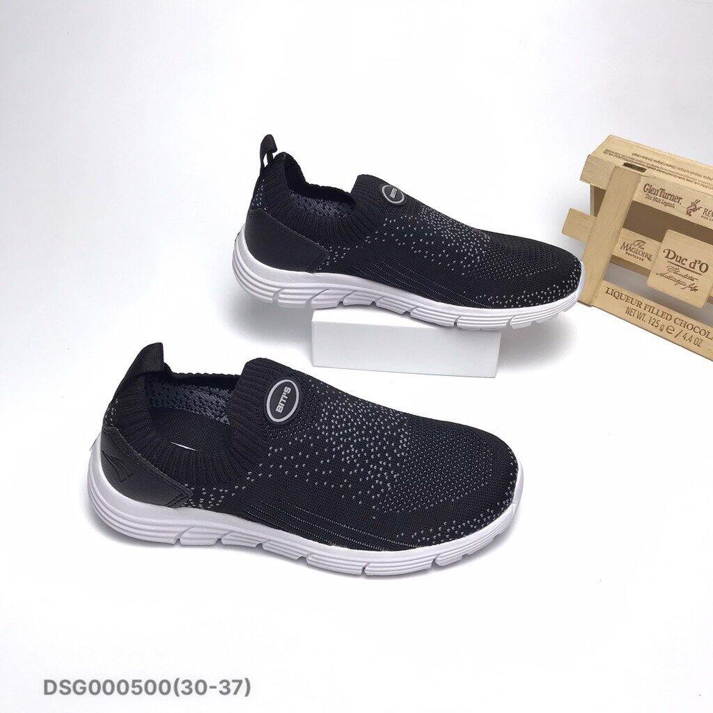 Giày lười bé trai bền đẹp, đế nhẹ (size 31-37)