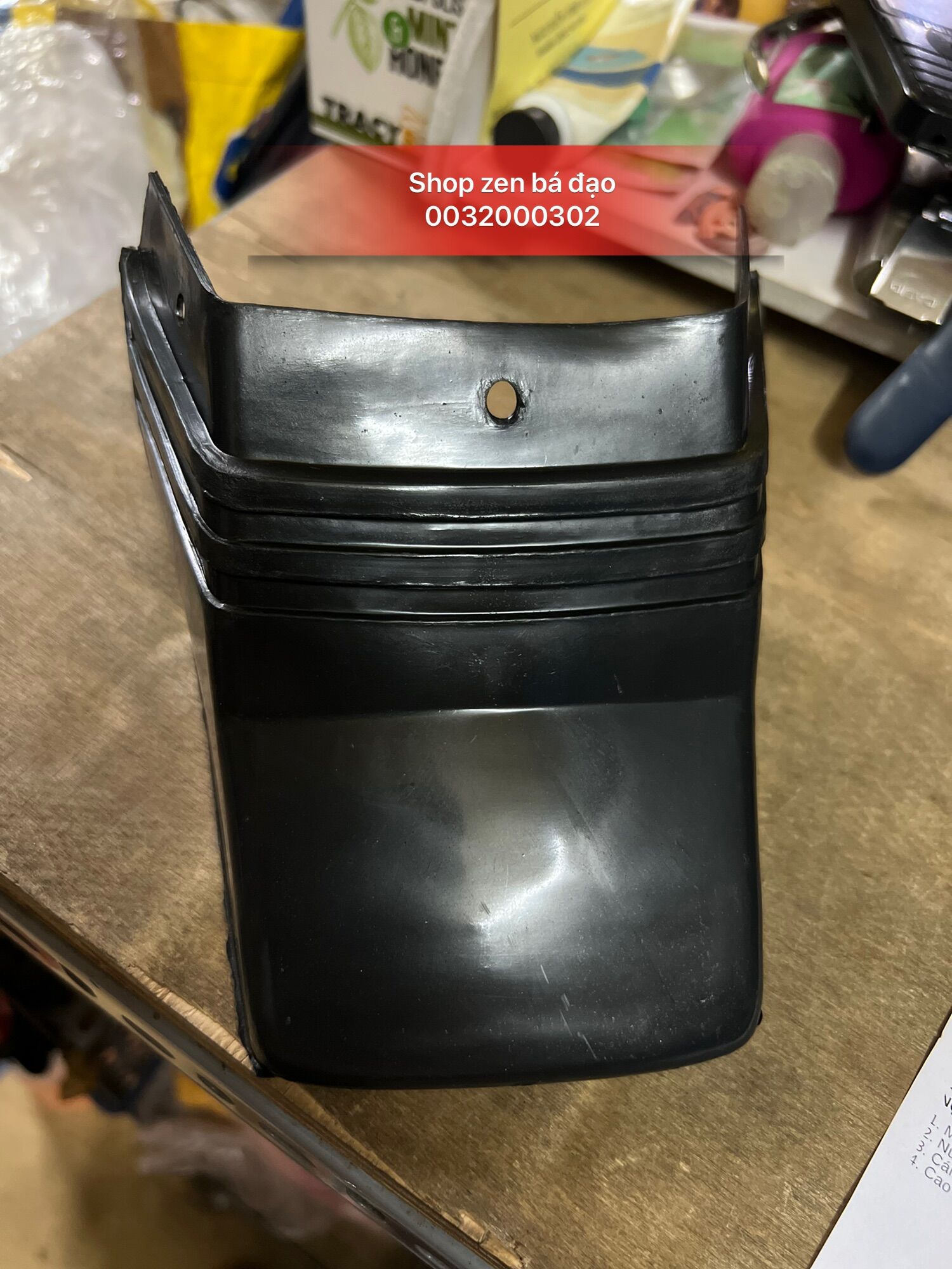 Chắn bùn trước và sau xe Win