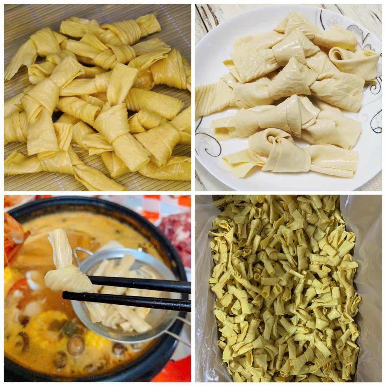 Nơ váng đậu 500g -1kg