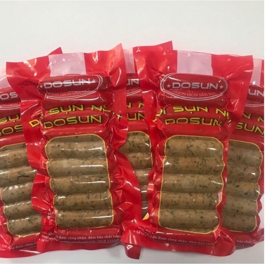 Dồi sụn Dosun