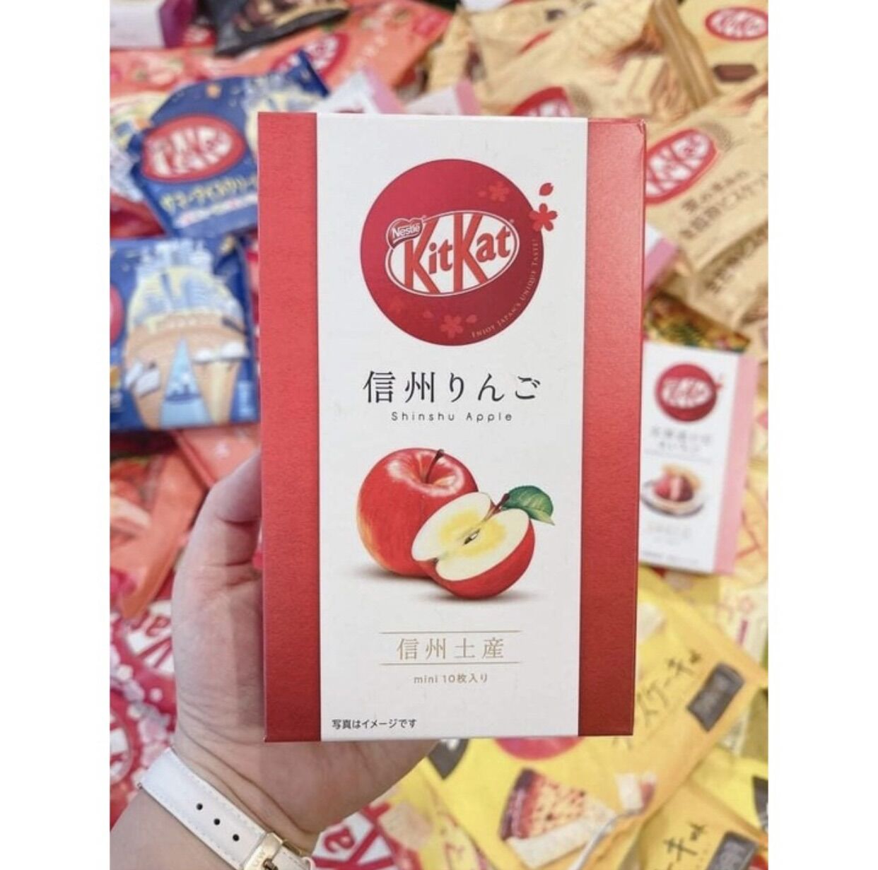 KitKat Nhật Bản