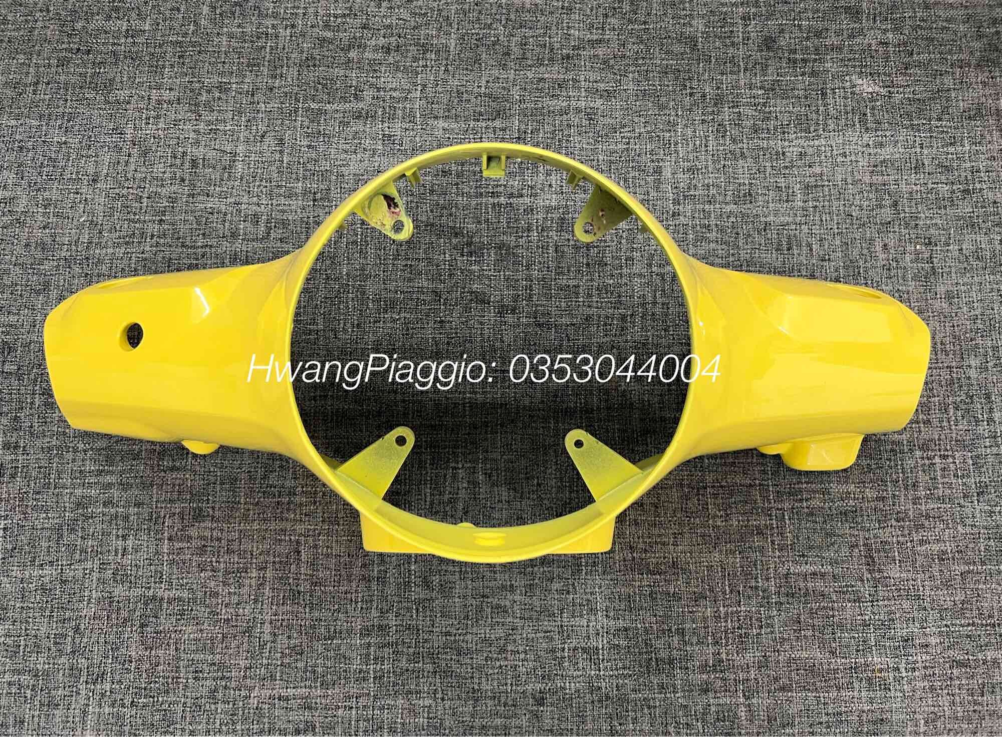 Ốp pha đèn xe Vespa Lx các màu 🌸