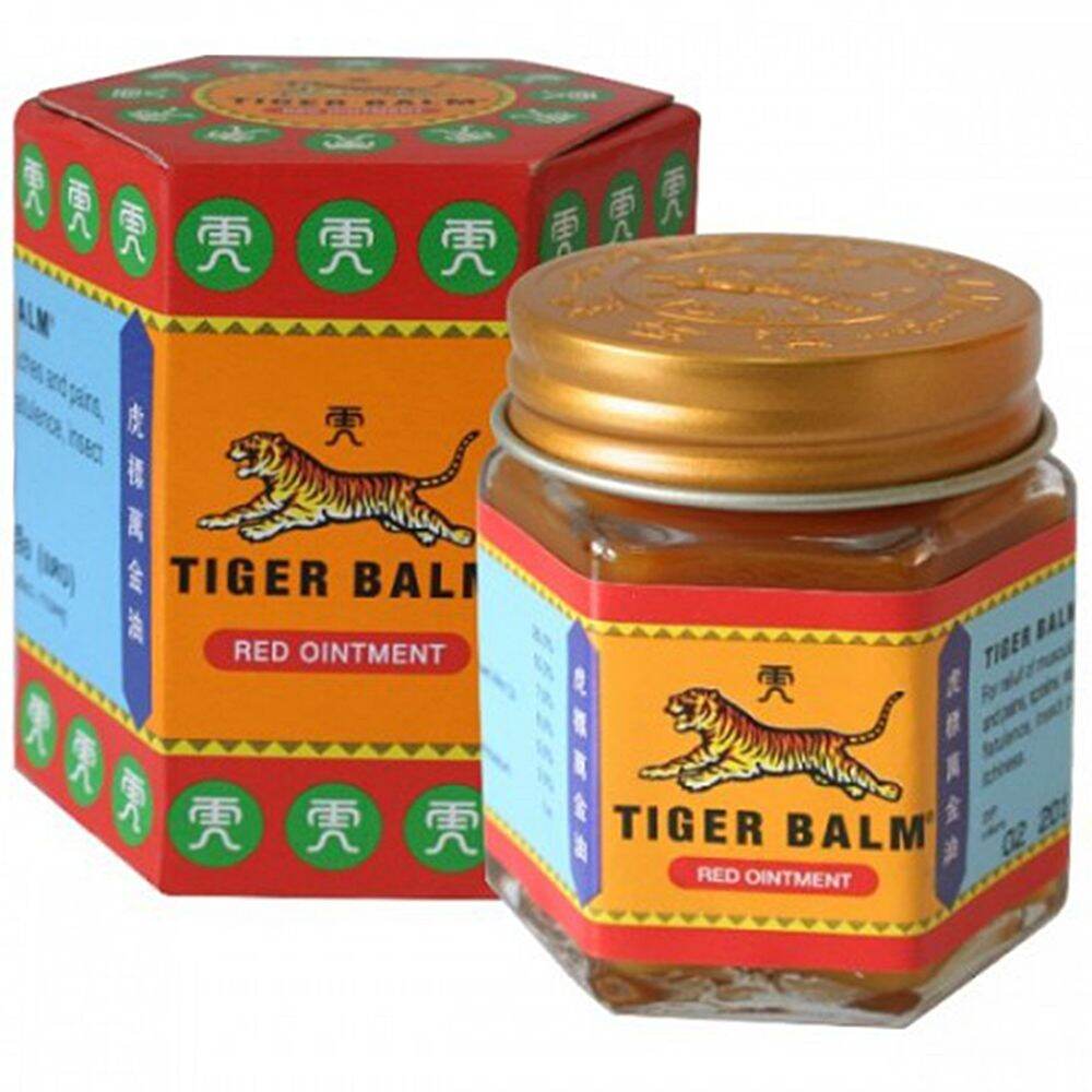 [HCM]Dầu cù là tiger balm