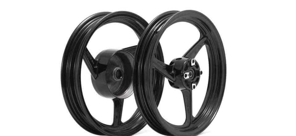 Mâm 3 Cây Vario Click Lắp đặt Như Zin