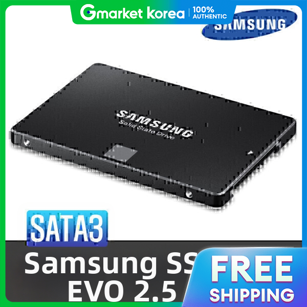 Samsung | Samsung 870 Evo Sata3 4Tb 2.5Ssd +Genuine+ Secure Packaging Giá 41,915,870 Đồng*Miễn phí vận chuyển