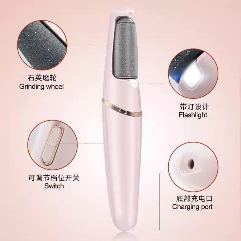 MÁY CHÀ GÓT CHÂN MÀU HỒNG