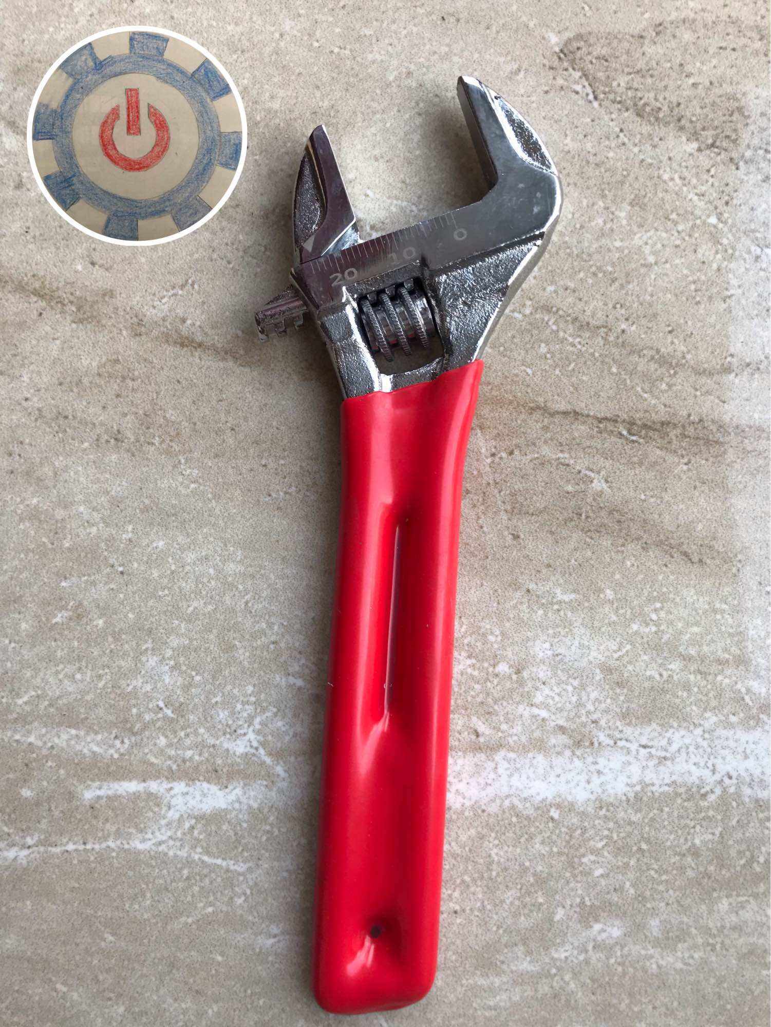 Mỏ Lết Fute 150mm