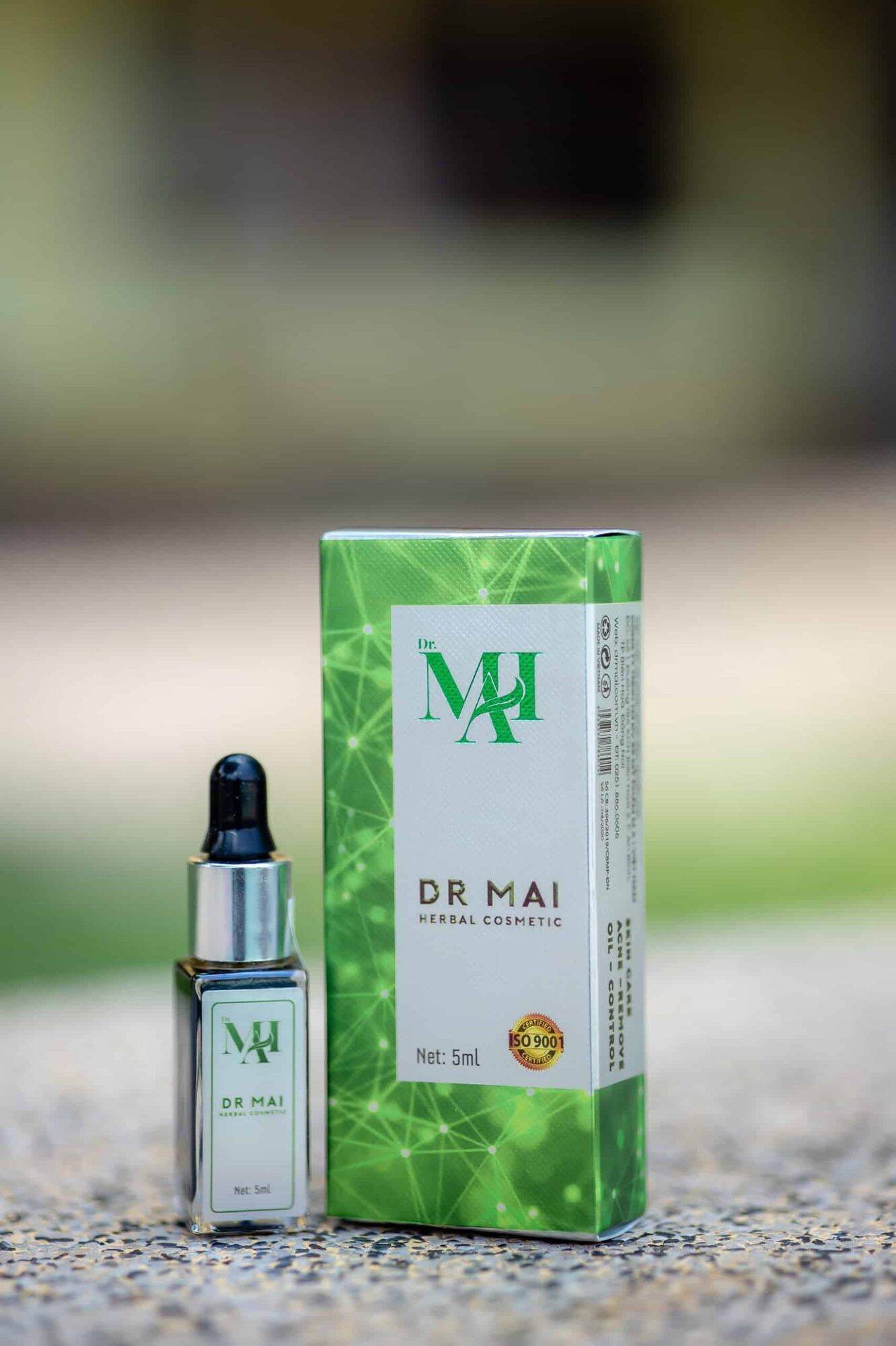 dr mai nguyên chất 5ml