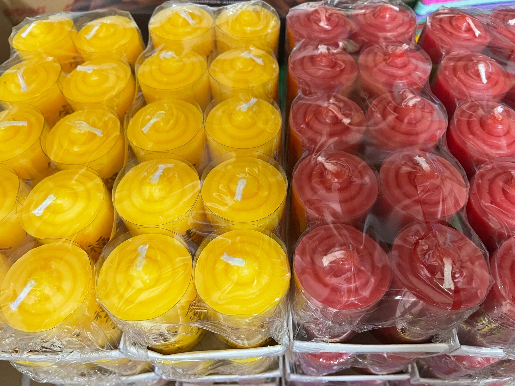 ĐÈN CẦY PHÁO NHỎ LÓC 5 CẶP