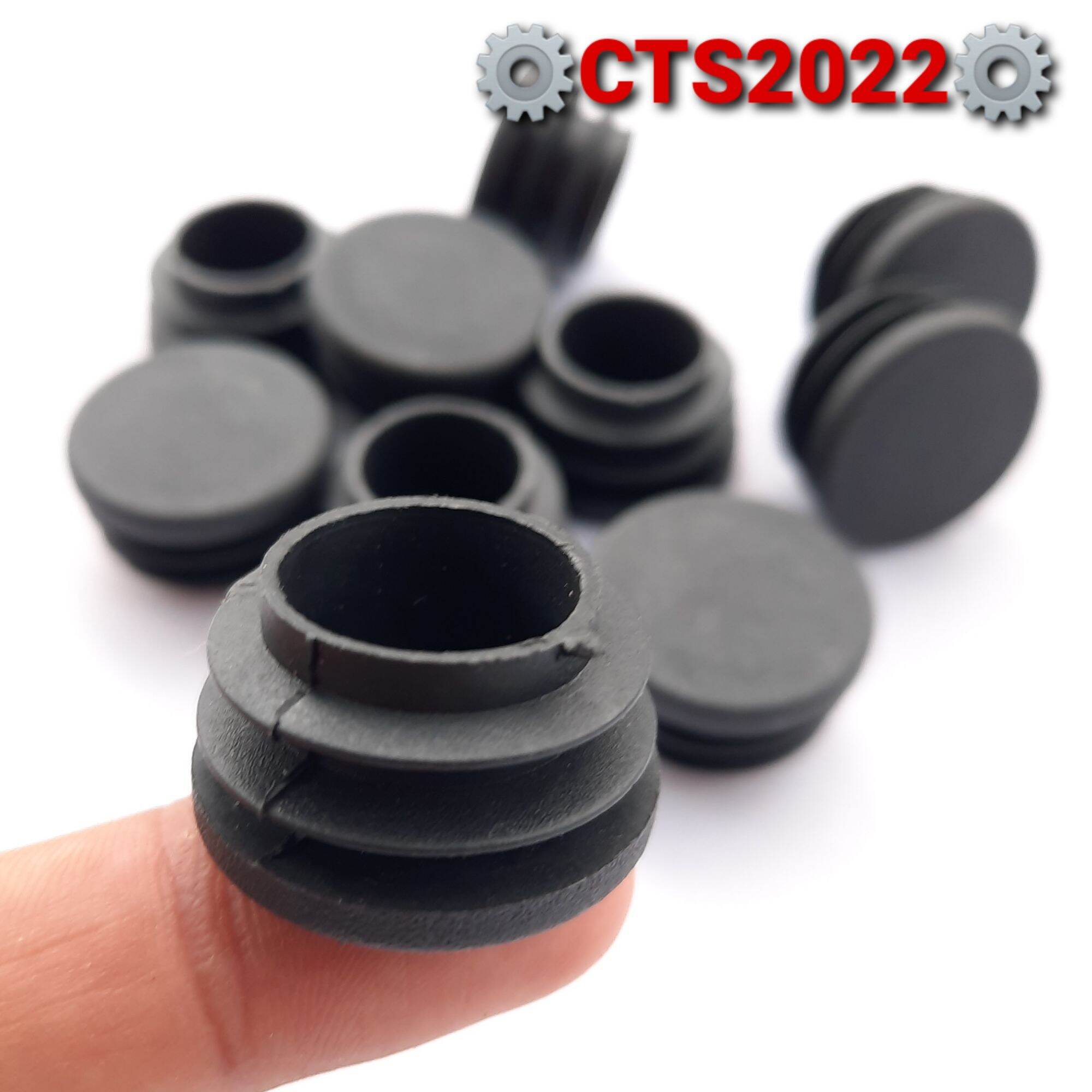 Nút nhựa bịt  đầu ống phi 25mm