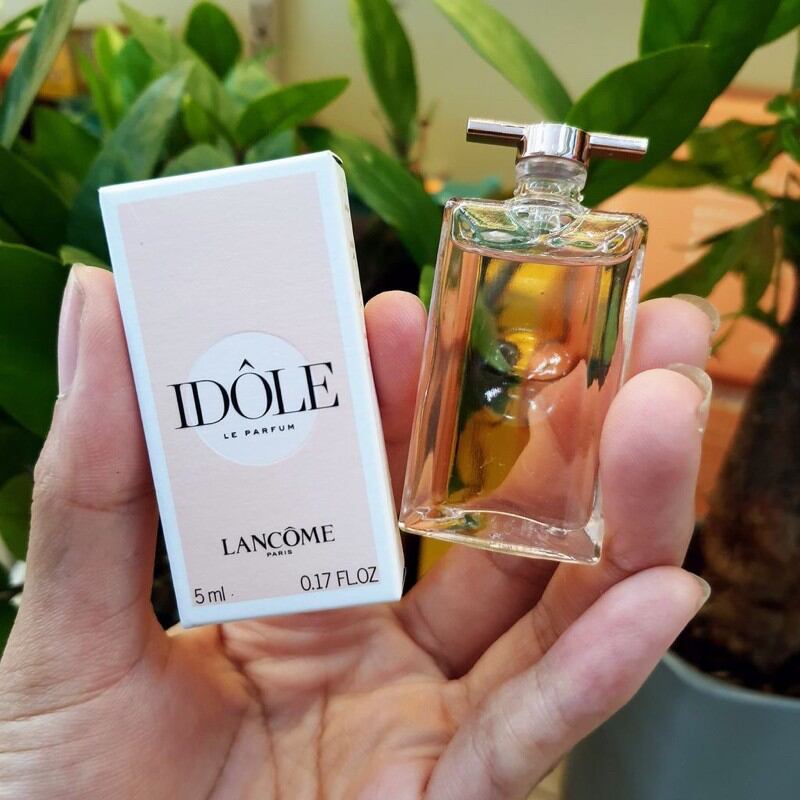 Nước Hoa Nữ Lancome Idole Le Parfum 5ml Pháp