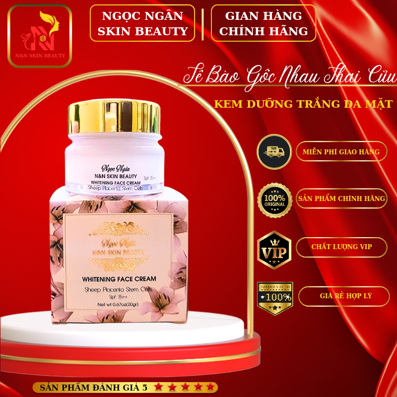 Face tế bào gốc nhau thai cừu