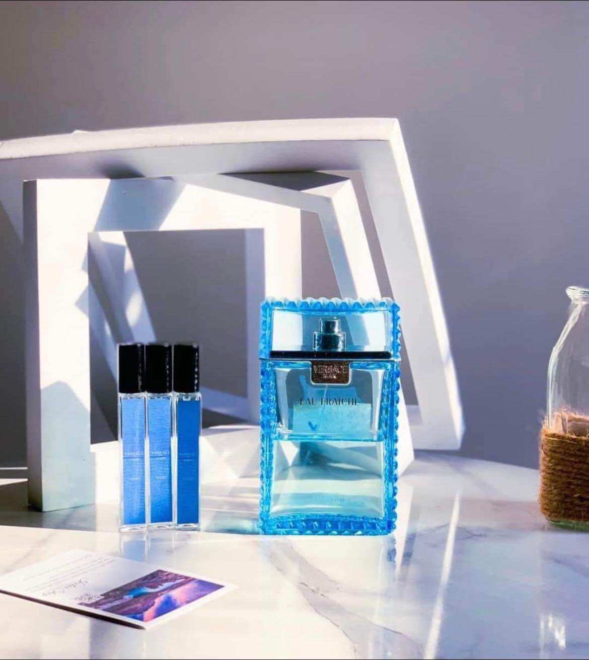 [ AUTH ] - Nước hoa chiết Versace Eau Fraiche EDT 10ml