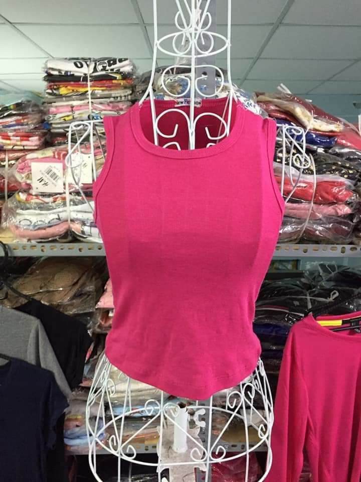 Áo thun crop top