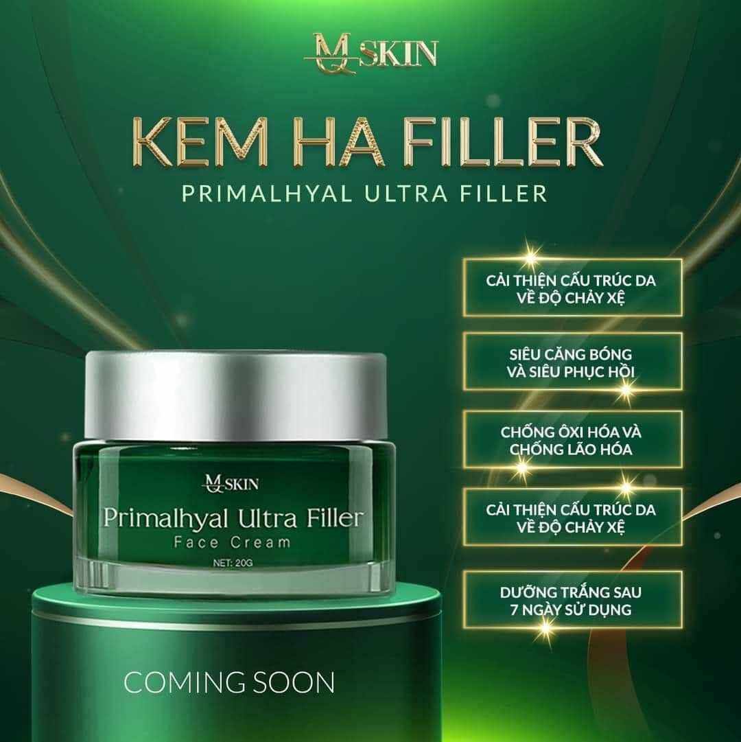 Kem Face HA Filler MQ SKIN