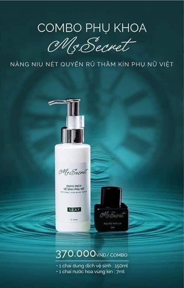 [Hcm]Nước Hoa Vùng Kín Mùi Hương Quyến Rũ Camlinhshop