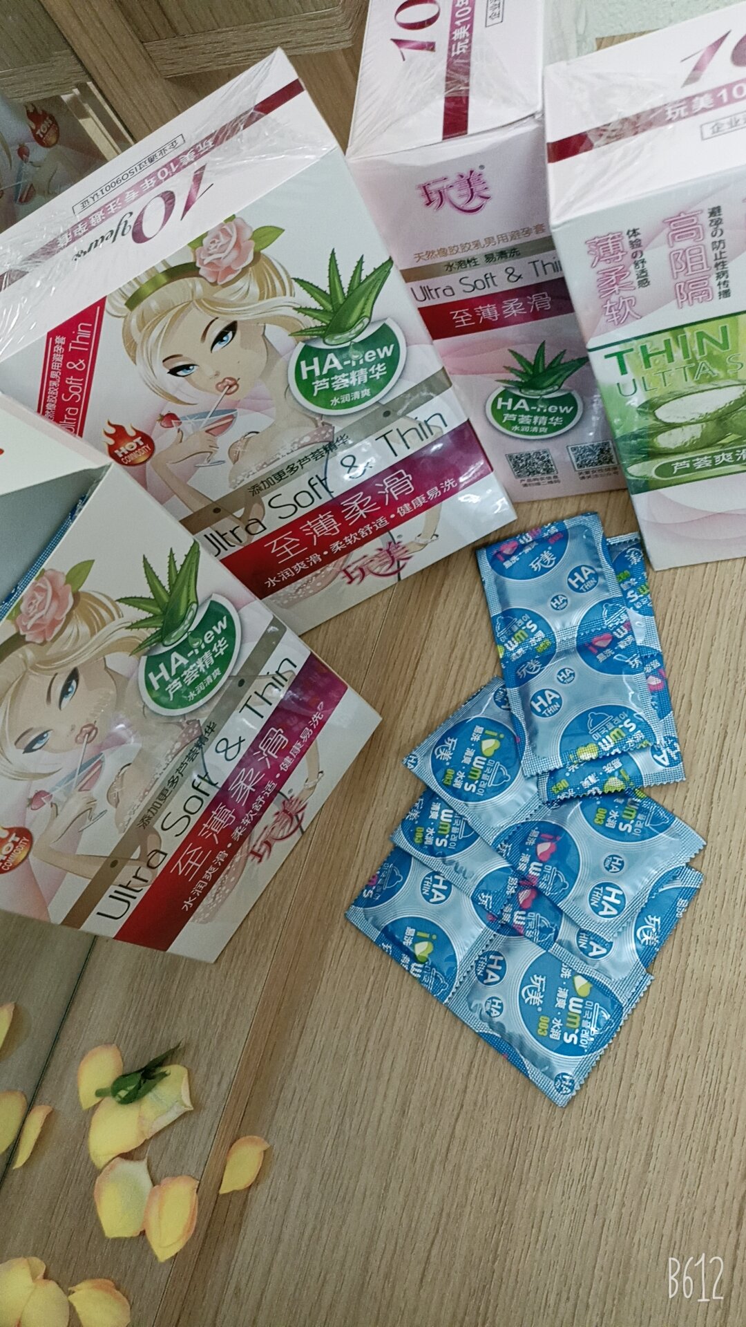 Bao Cao Su Nha Đam Hộp 100 Cái