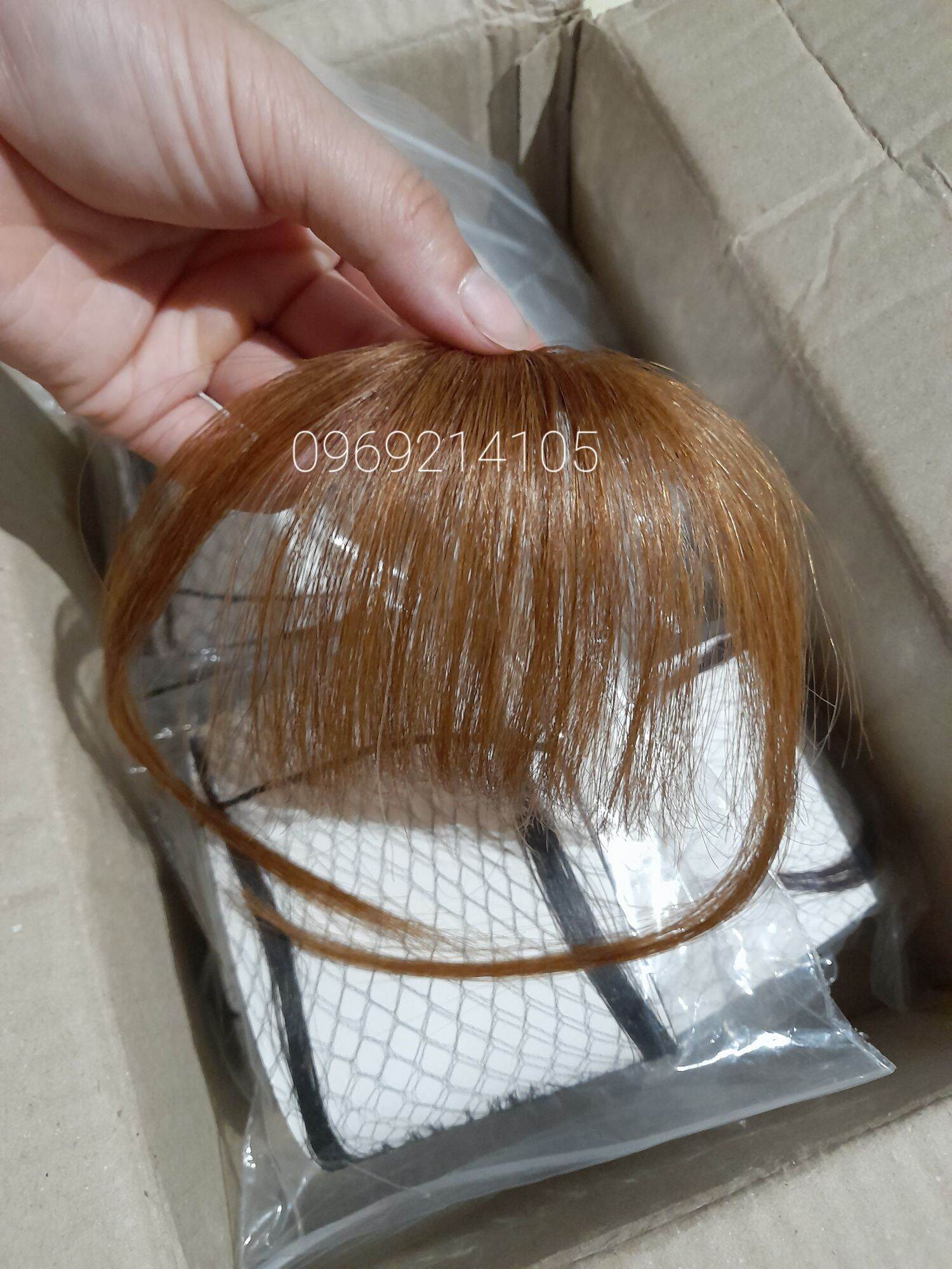 Mái thưa tóc thật