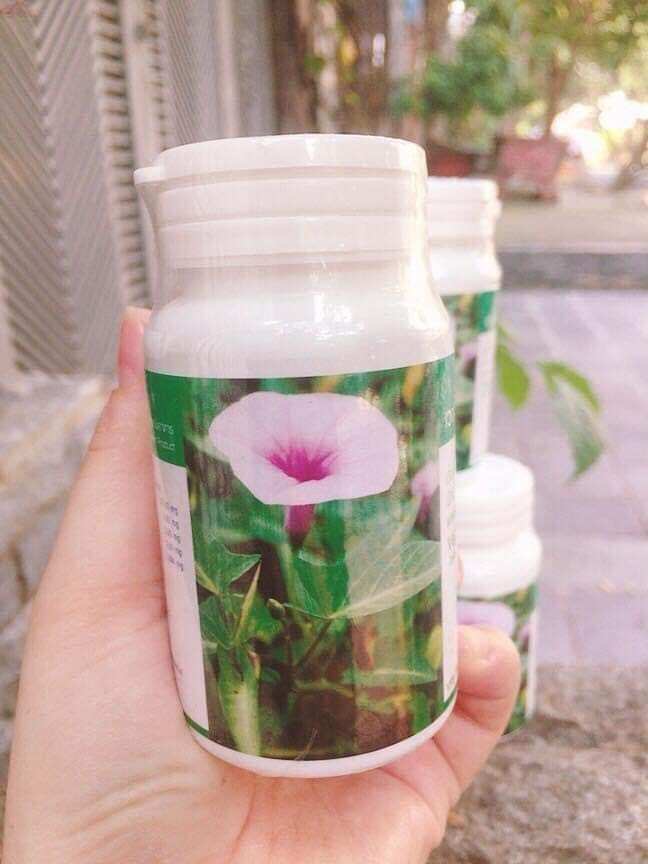 Giảm Cân Rau Xanh Yanhee Thái Lan
