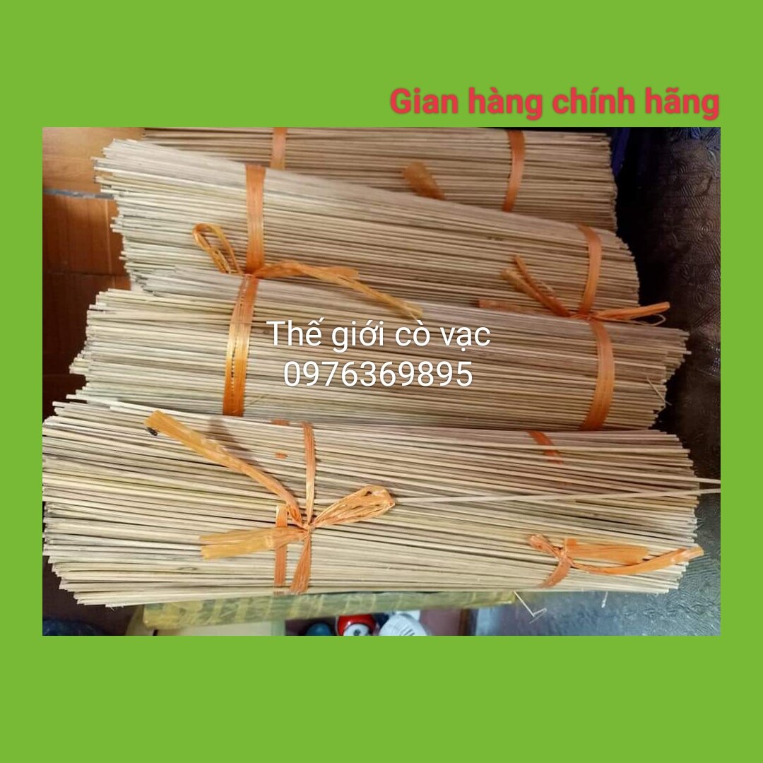 300 Bamboo Traps for Cranes