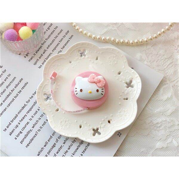 🌸THƯỚC DÂY HELLO KITTY
